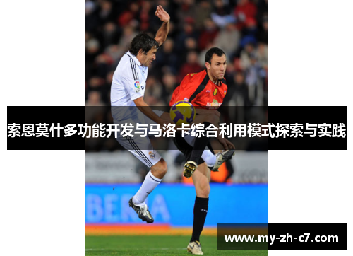 索恩莫什多功能开发与马洛卡综合利用模式探索与实践